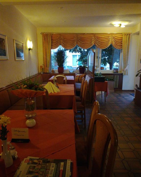 Restaurant  Roma